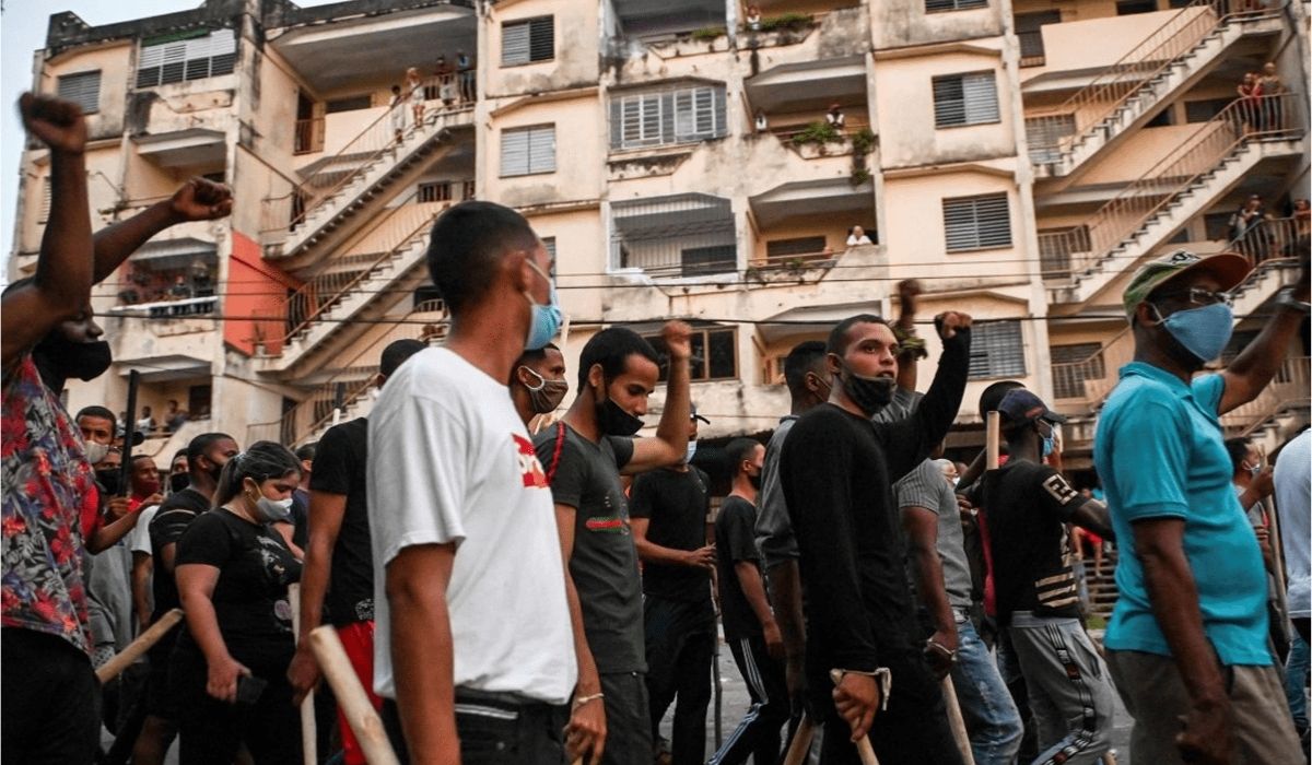 Cuba Customs on food and medicine lifted after unrest